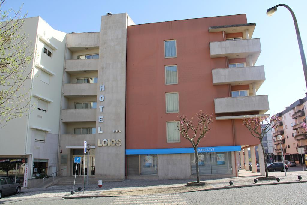 Hotel Dos Loios Santa Maria da Feira Bagian luar foto